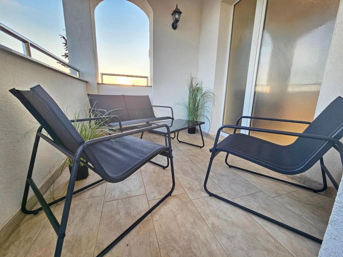 Apartments Jasmin Задар Екстер'єр фото