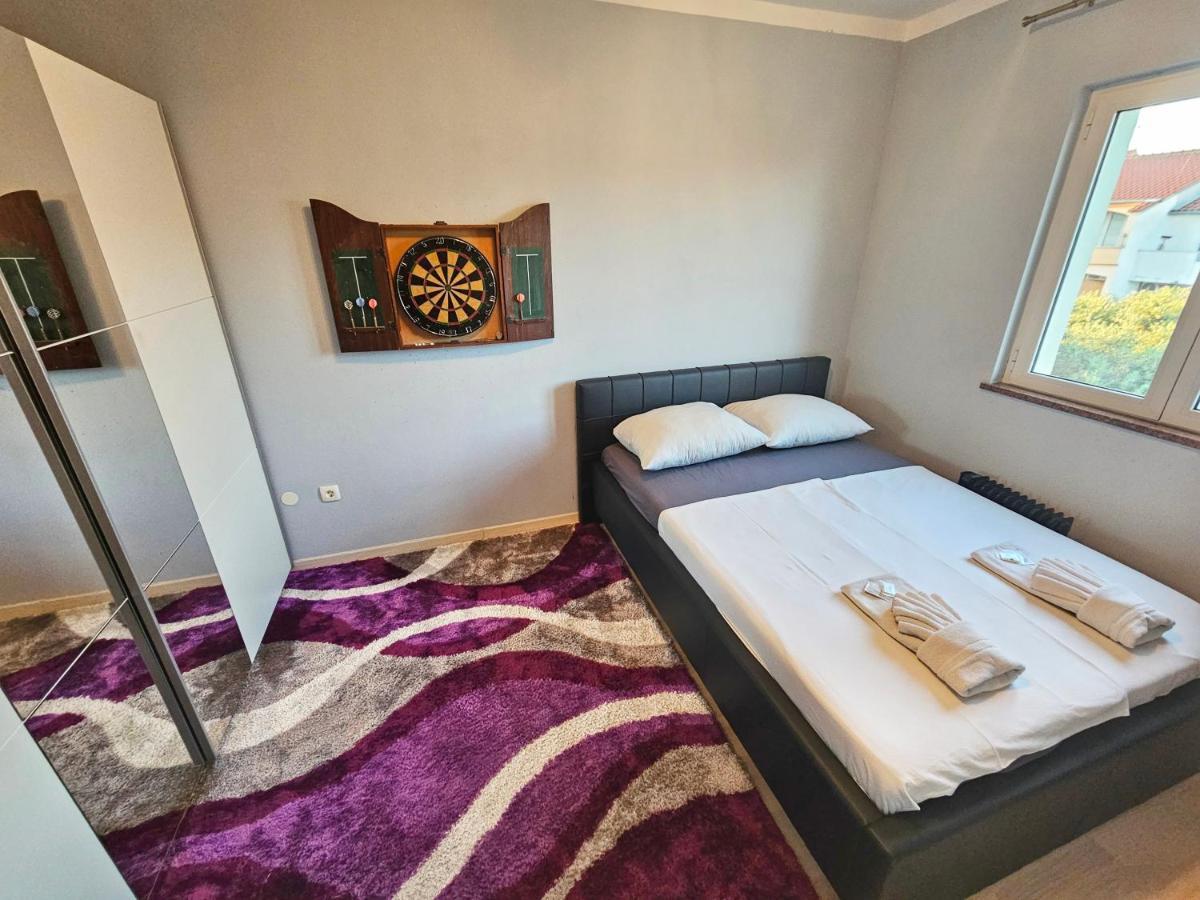 Apartments Jasmin Задар Екстер'єр фото